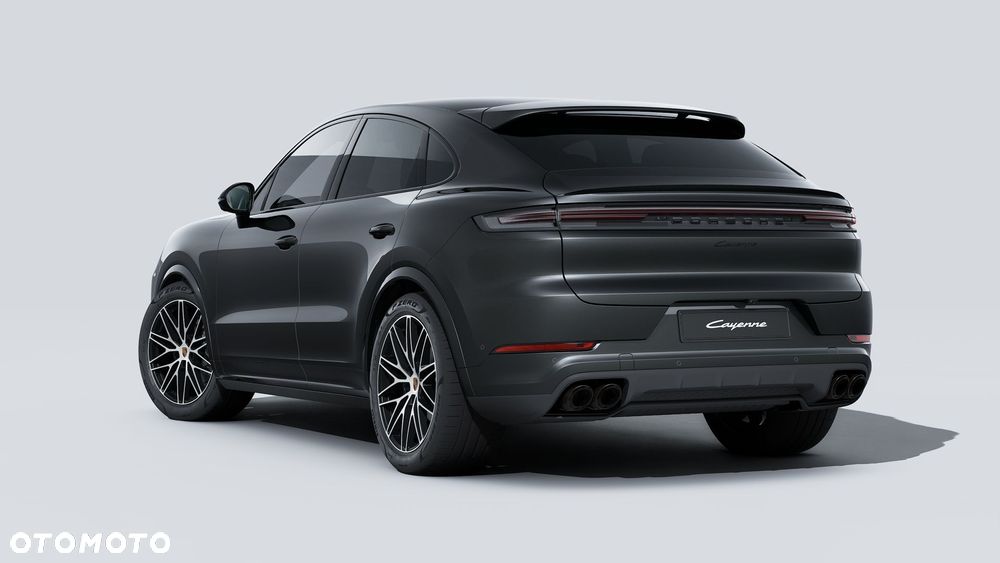 Porsche Cayenne Black Edition - 2