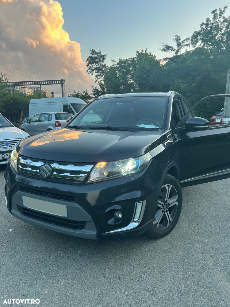 Suzuki Vitara - 4