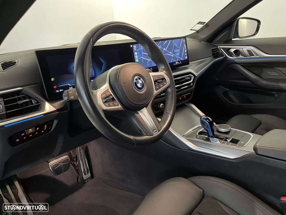BMW i4 eDrive40 Pack Desportivo M Pro - 13
