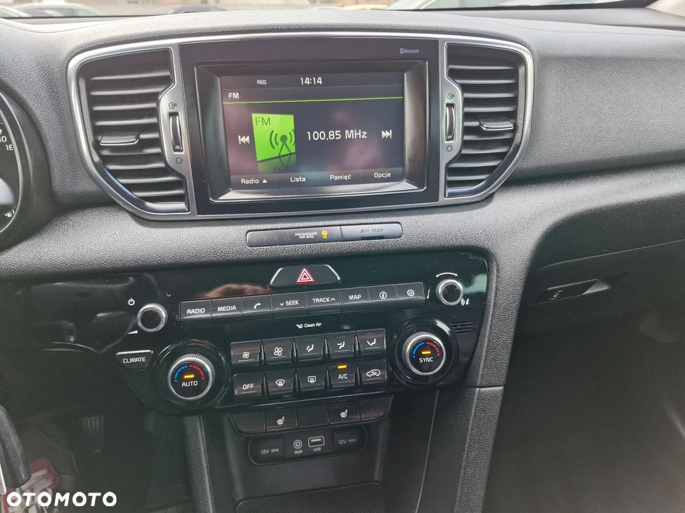 Kia Sportage 1.7 CRDI 2WD Spirit - 14