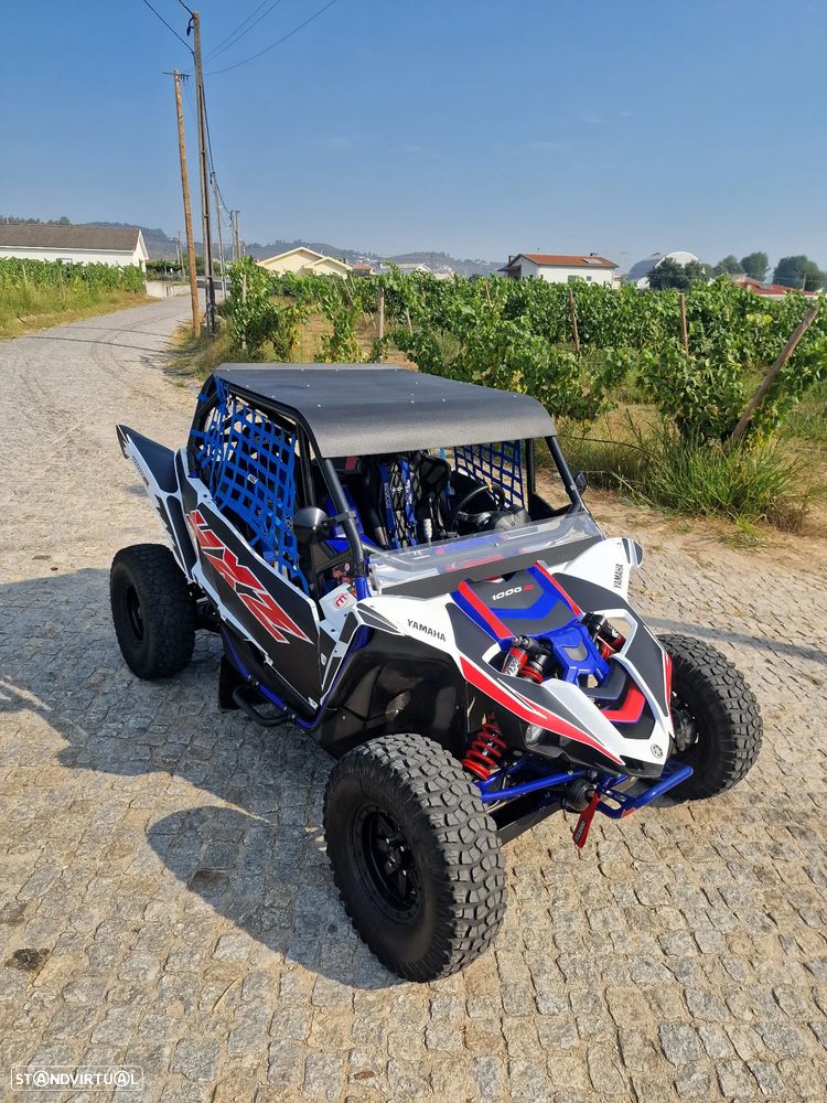 Yamaha YXZ 1000R - 10