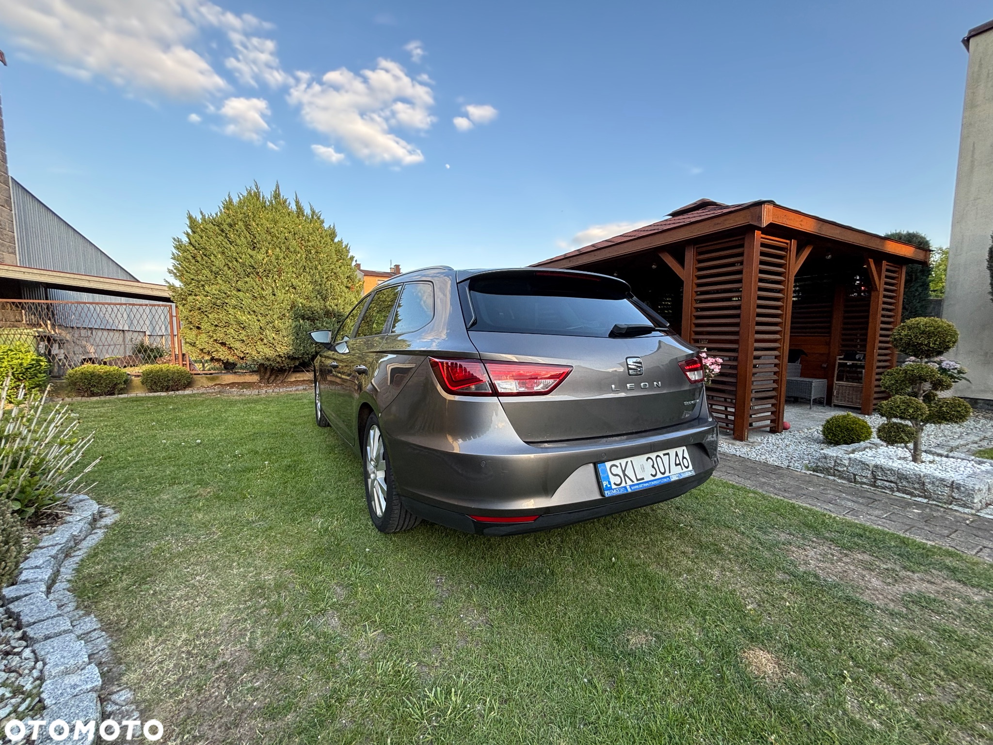 Seat Leon 1.6 TDI ECOMOTIVE Style - 3