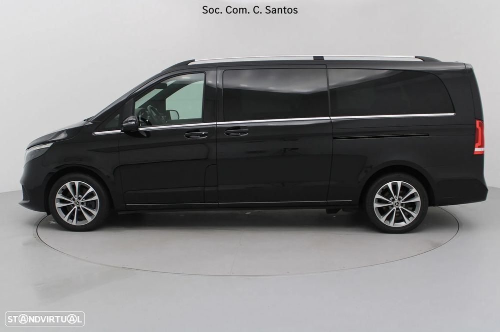 Mercedes-Benz V 250 d Longo Avantgarde - 8