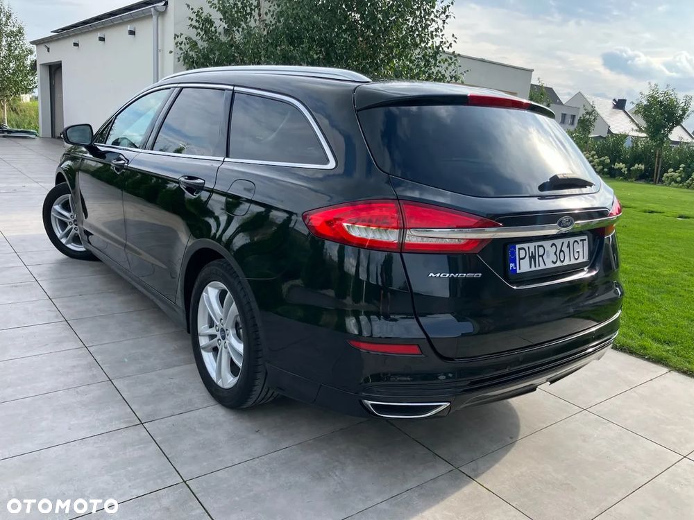 Ford Mondeo 2.0 TDCi Titanium PowerShift - 16