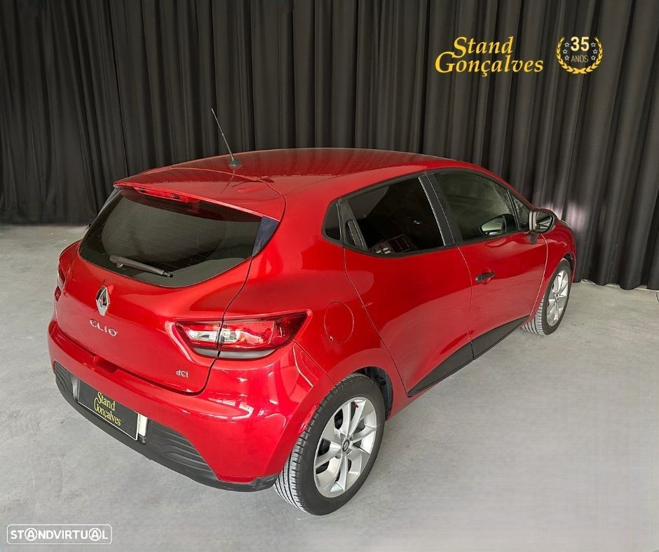 Renault Clio Van 1.5 dCi Zen - 18