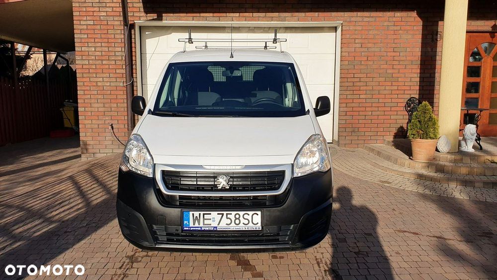 Peugeot Partner - 2