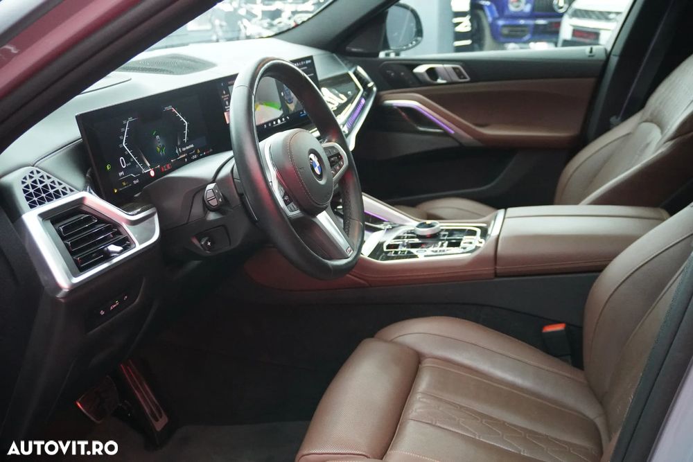 BMW X6 xDrive40i M Sport - 10