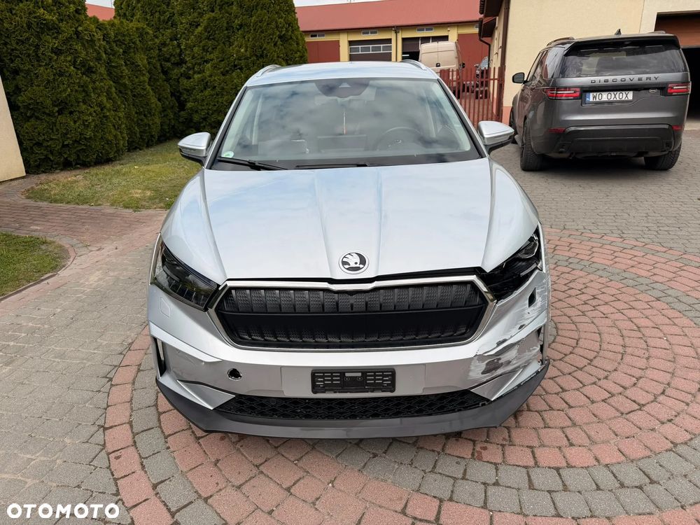 Skoda Enyaq iV 80 - 12