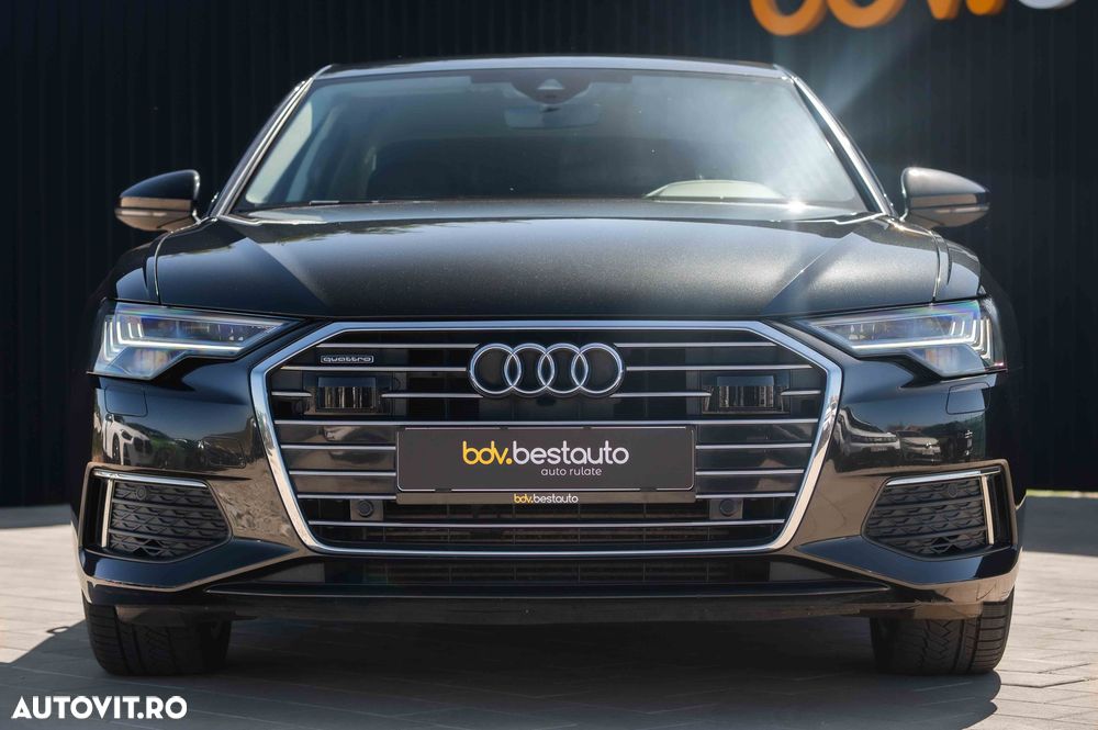 Audi A6 Limuzina 50 TFSI e quattro S tronic - 4