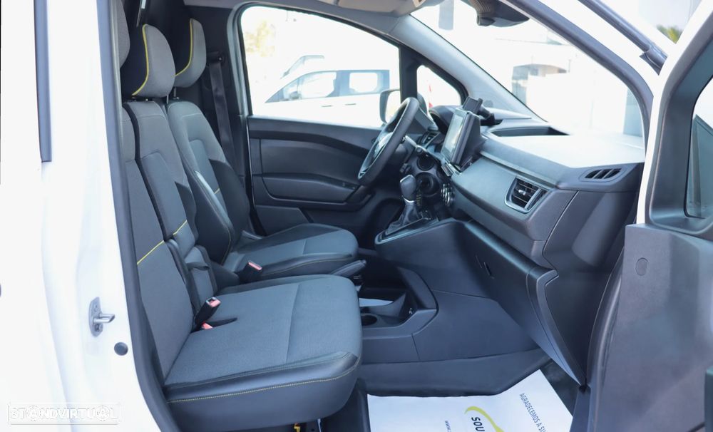 Renault Kangoo 1.5 Blue dCi EDC - 3 Lugares / Cx Auto / IVA Dedutível - 12