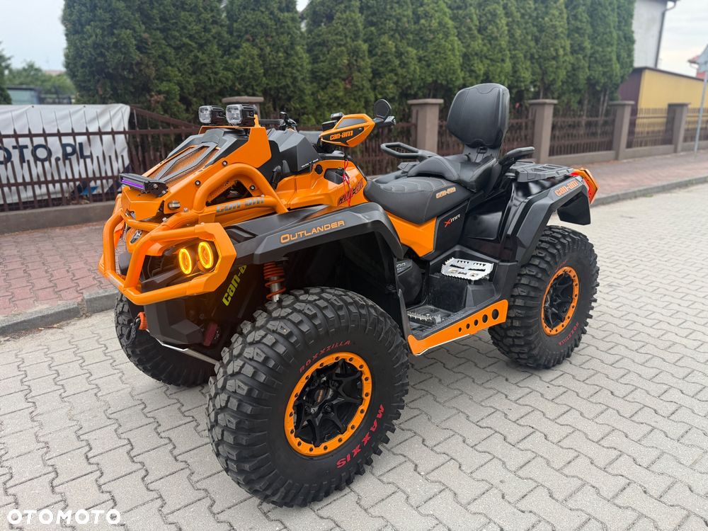 Can-Am Outlander Max - 17