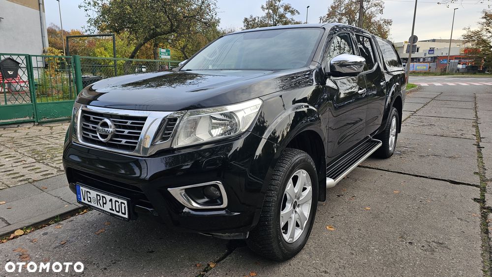Nissan Navara 2017 photo 3