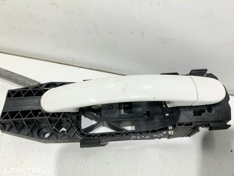 Maner usa dreapta spate Volkswagen Polo 5 facelift (2014-2017) - 1