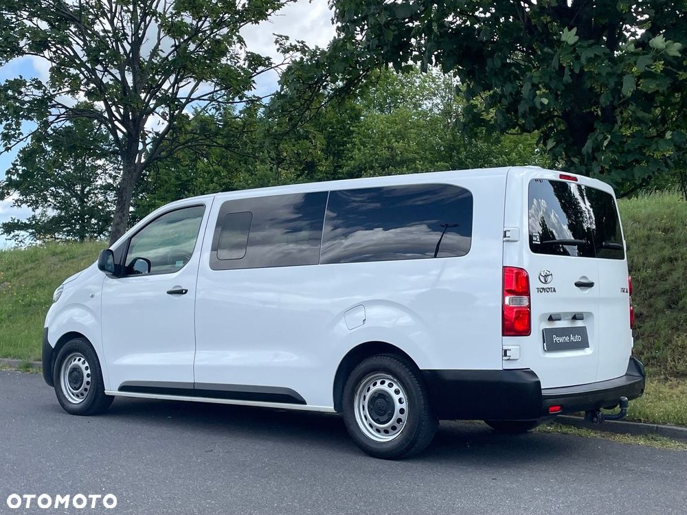 Toyota PROACE - 15