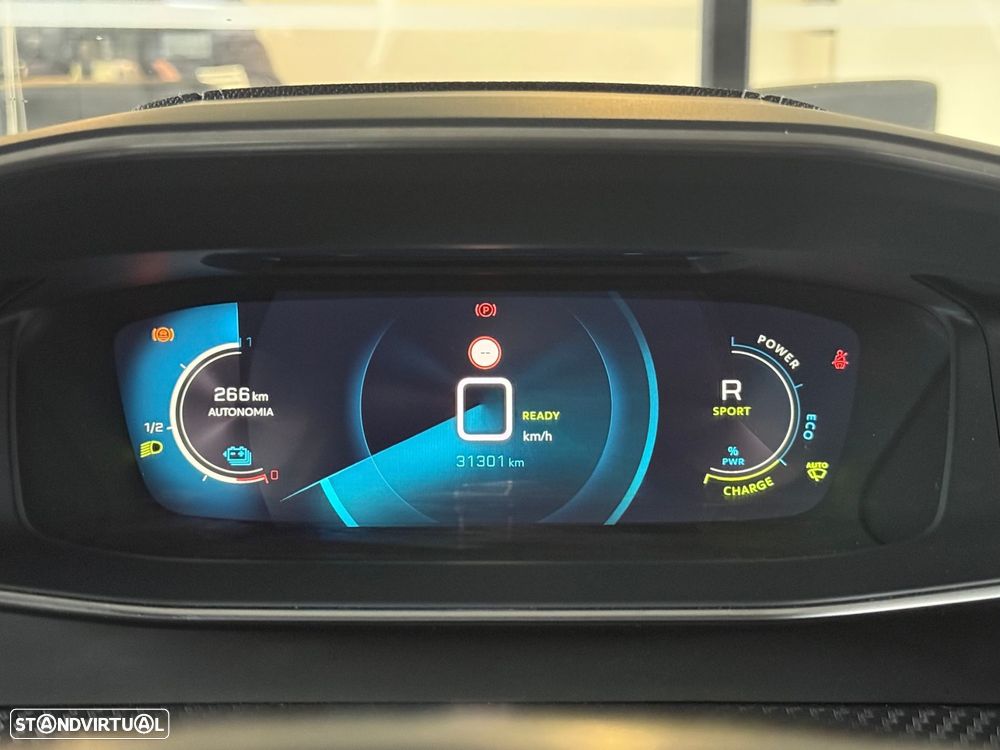 Peugeot e-208 50 kWh GT Pack - 46