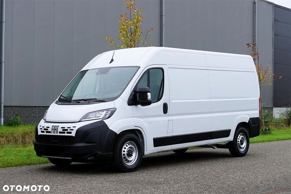 Fiat Ducato 3,5t L3H2 2.2 140KM - 4
