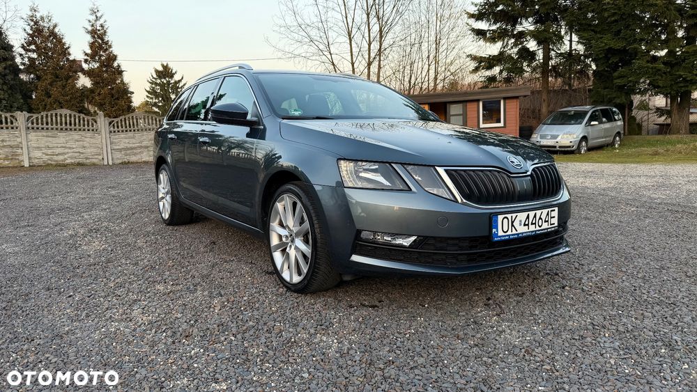 Skoda Octavia 1.5 TSI ACT DSG Style - 4