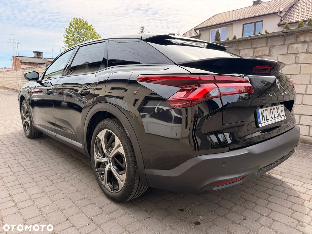 Citroën C5X 225 Start&Stopp e-EAT8 PLUS - 4