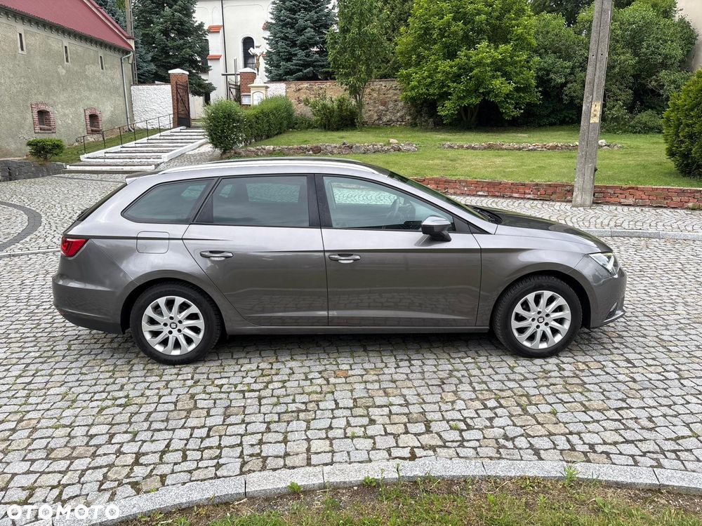 Seat Leon 1.6 TDI Sport - 4
