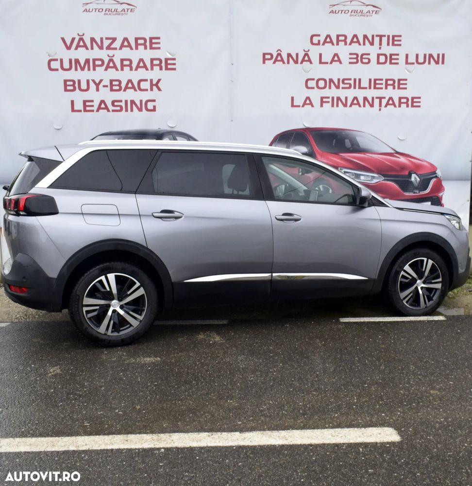 Peugeot 5008 BlueHDI 130 EAT8 Allure Business-Paket - 5