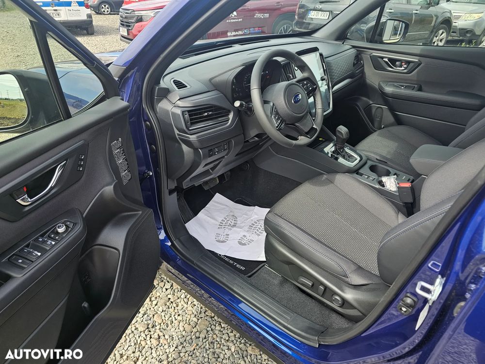 Subaru Forester - 10