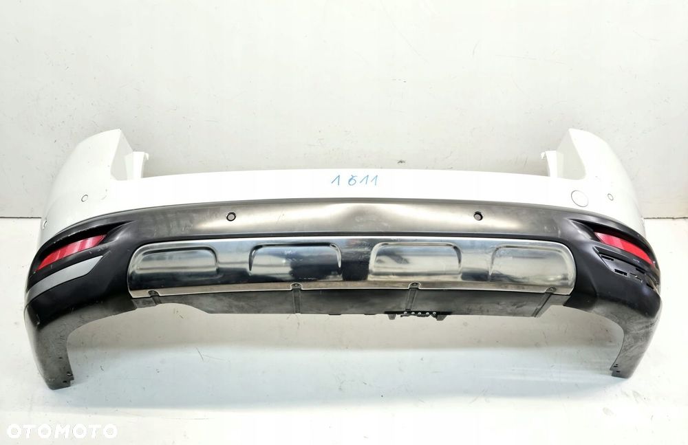 Peugeot 508 RXH Zderzak tył tylny - 1