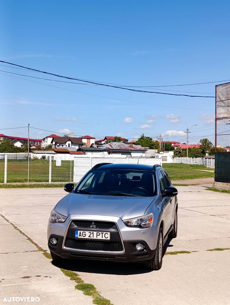 Mitsubishi ASX 1.8 DID 4WD Intense A58 - 35