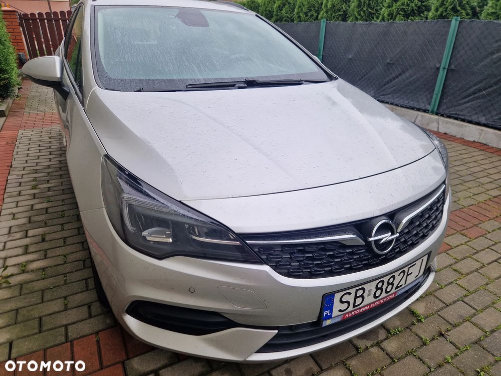 Opel Astra - 6