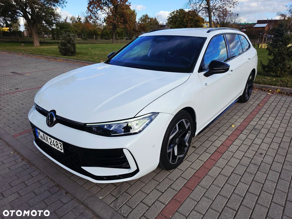 Volkswagen Passat 2025 photo 2