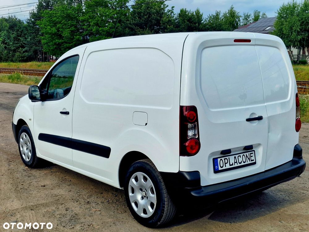 Peugeot PARTNER - 4