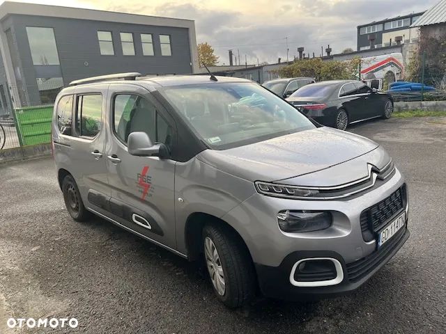 Citroën Berlingo M 1.5 BlueHDI Feel - 12