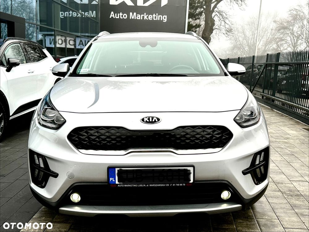 Kia Niro - 2