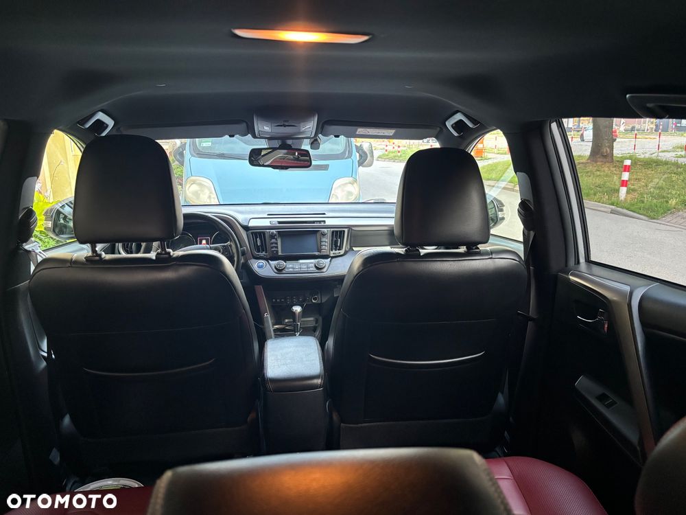 Toyota RAV4 Hybrid Selection 4x4 - 10