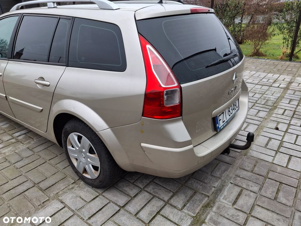 Renault Megane 1.4 16V Alize - 6