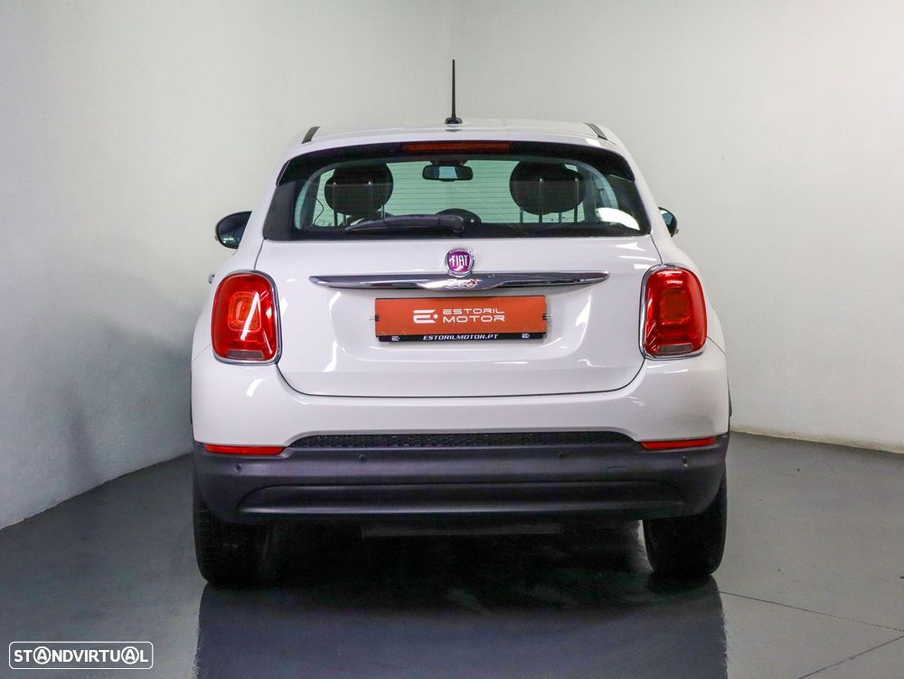 Fiat 500X 1.4 MA Pop Star S&S - 4