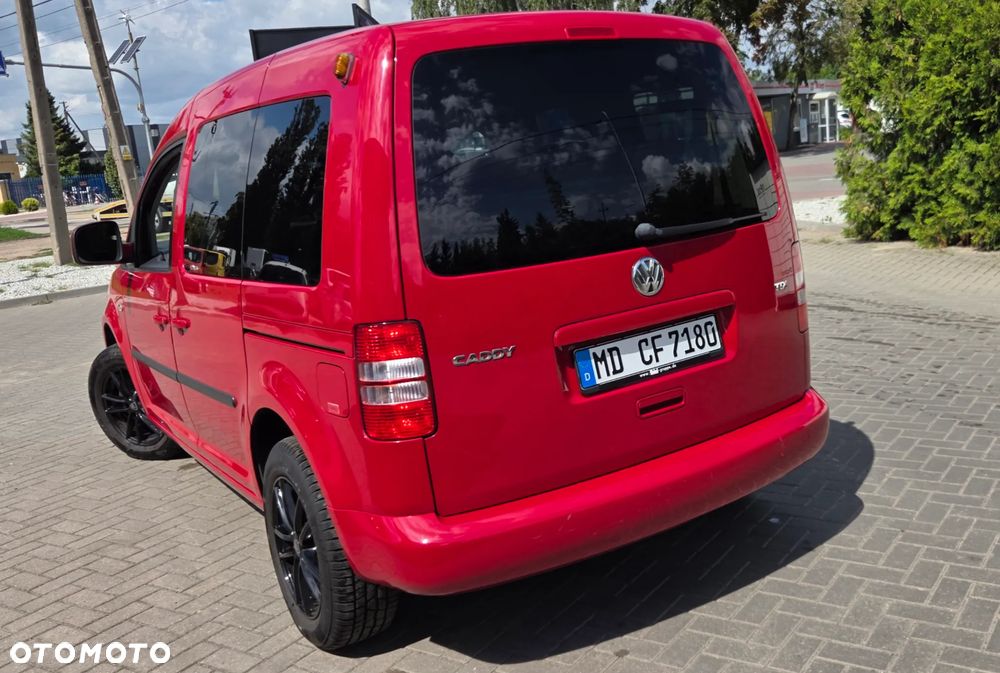 Volkswagen Caddy 1.6 (7-Si.) Edition 30 - 7