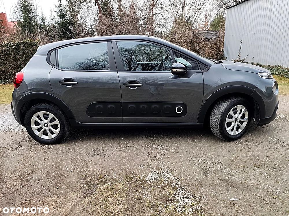 Citroën C3 Pure Tech 82 SHINE - 14