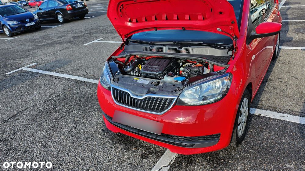Skoda Citigo 1.0 Ambition - 11