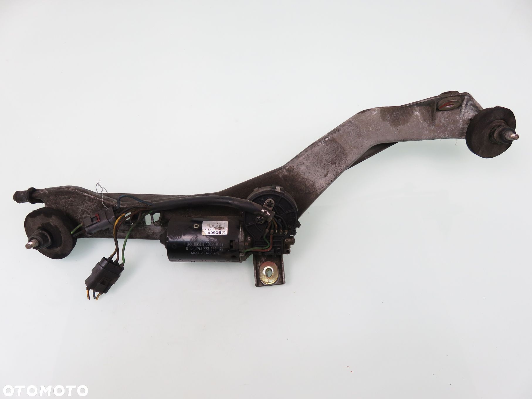 MECHANIZM WYCIERACZEK VOLVO 850 9151685 3397020414 0390241328 - 1