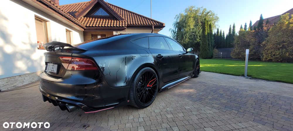 Audi A7 Sportback 3.0 TFSI Quattro S tronic - 11