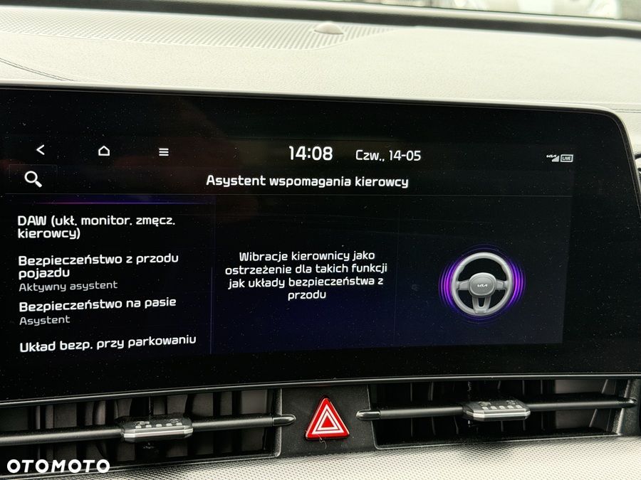 Kia Sportage 1.6 T-GDI 2WD Eco-Dynamics + (48V M-H) DCT Nightline Edition - 30