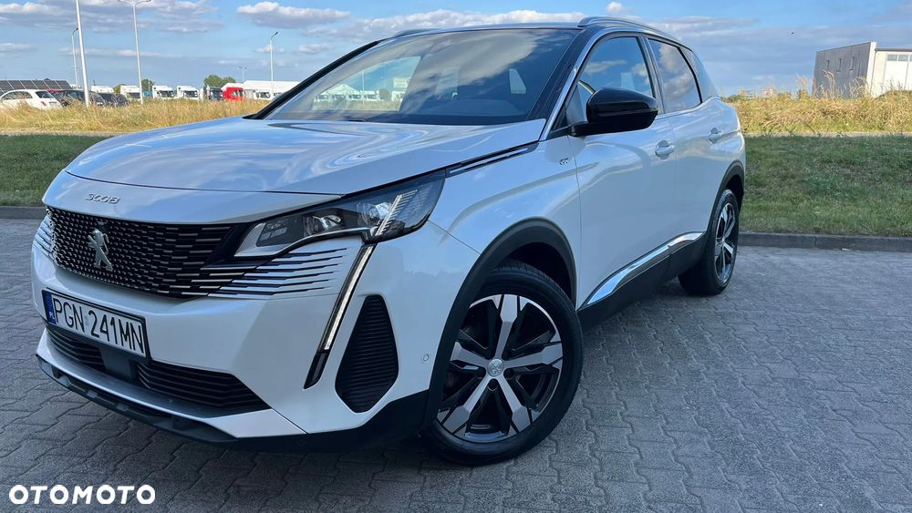 Peugeot 3008 1.5 BlueHDi Allure Pack S&S EAT8 - 7