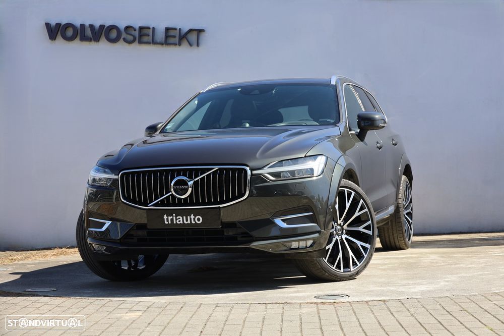 Volvo XC 60 2.0 D5 Inscription AWD - 40