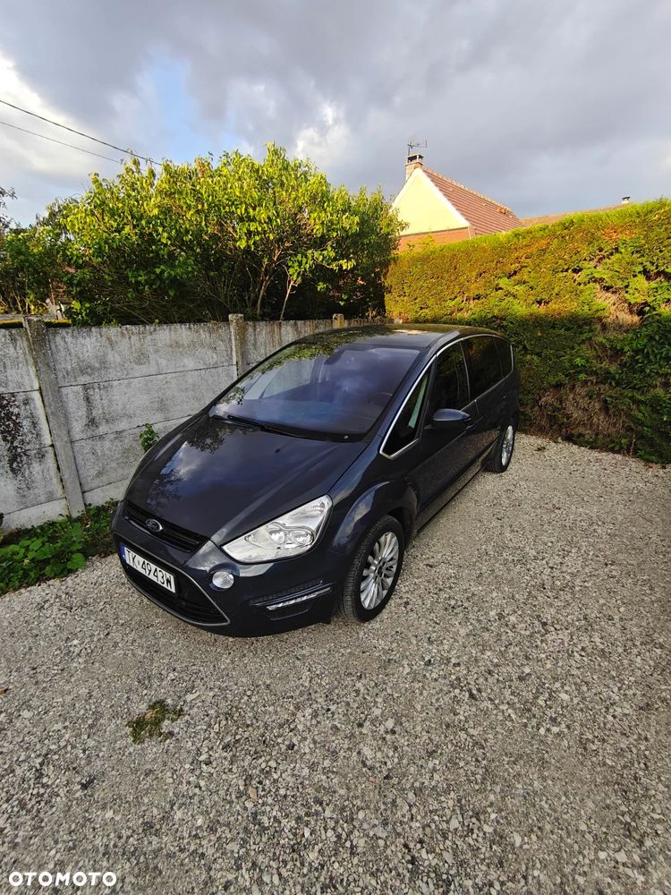 Ford S-Max 2.0 TDCi Titanium - 4