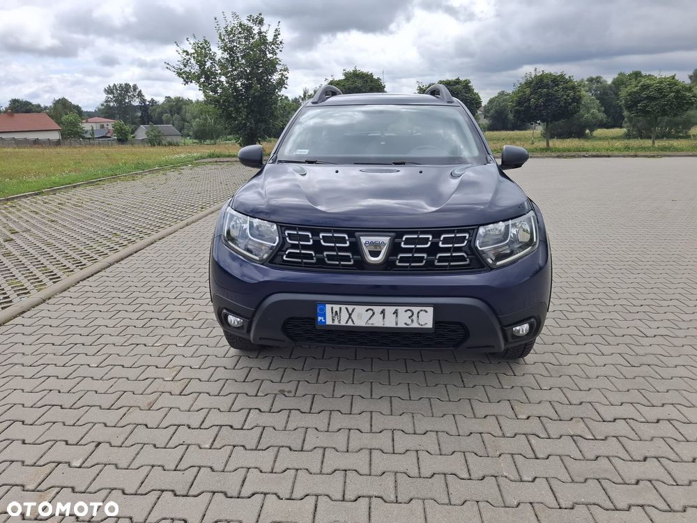 Dacia Duster 1.5 Blue dCi Comfort 4WD - 11