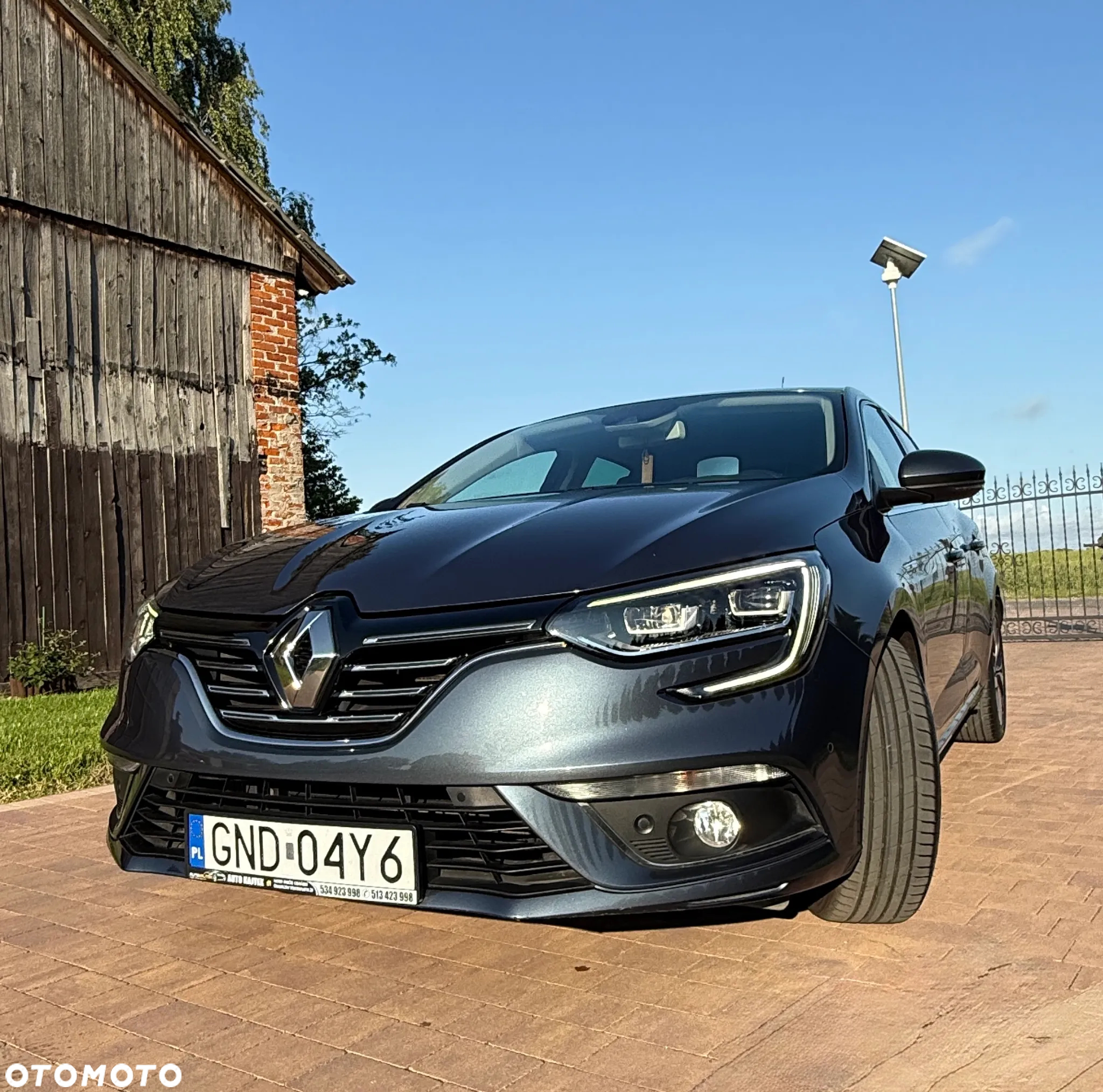 Renault Megane 1.6 dCi Bose - 2
