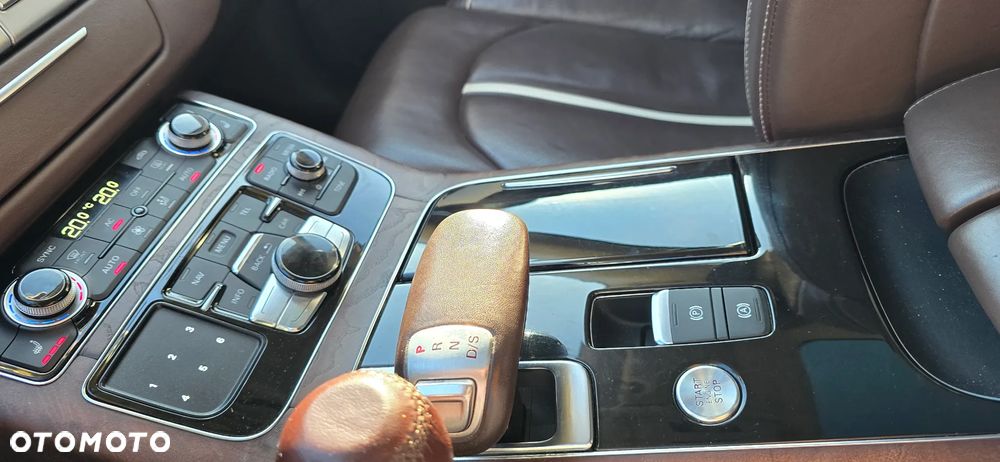 Audi A8 3.0 TDI L Quattro - 15