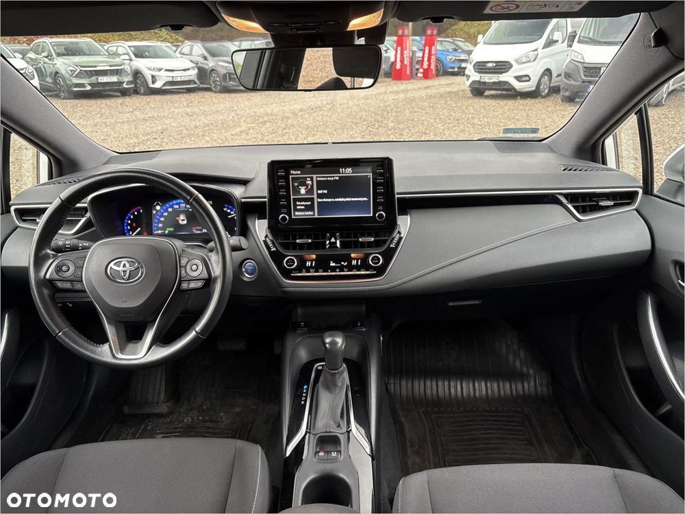 Toyota Corolla 1.8 Hybrid Comfort - 11