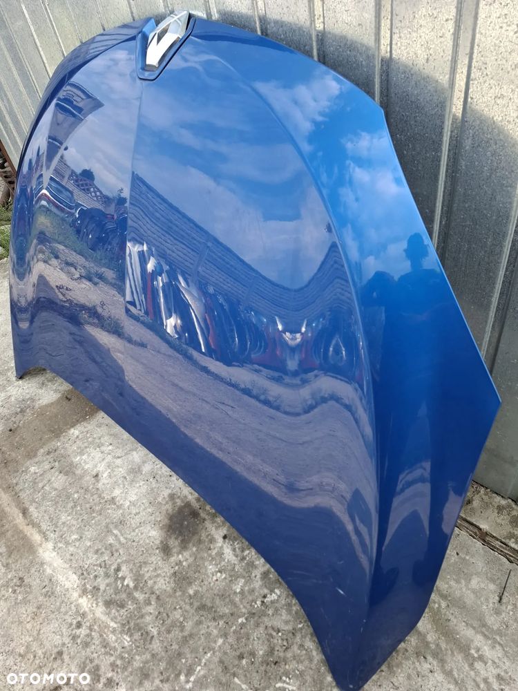 Renault Megane III maska - 4