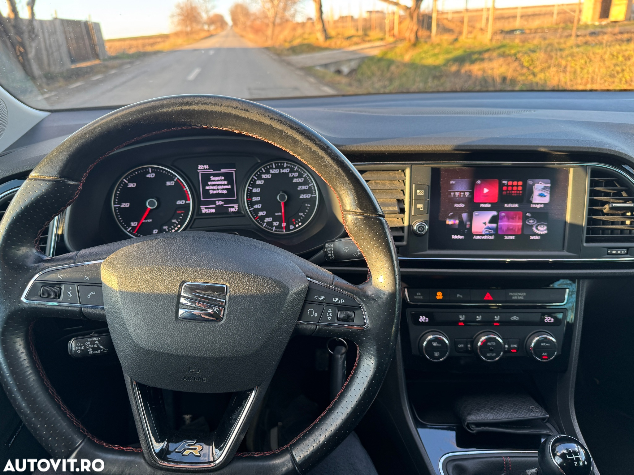 Seat Leon ST 2.0 TDI Start&Stop FR - 5
